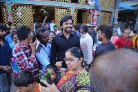 Balagam Movie Team Visits Vijayawada Kanaka Durga Temple